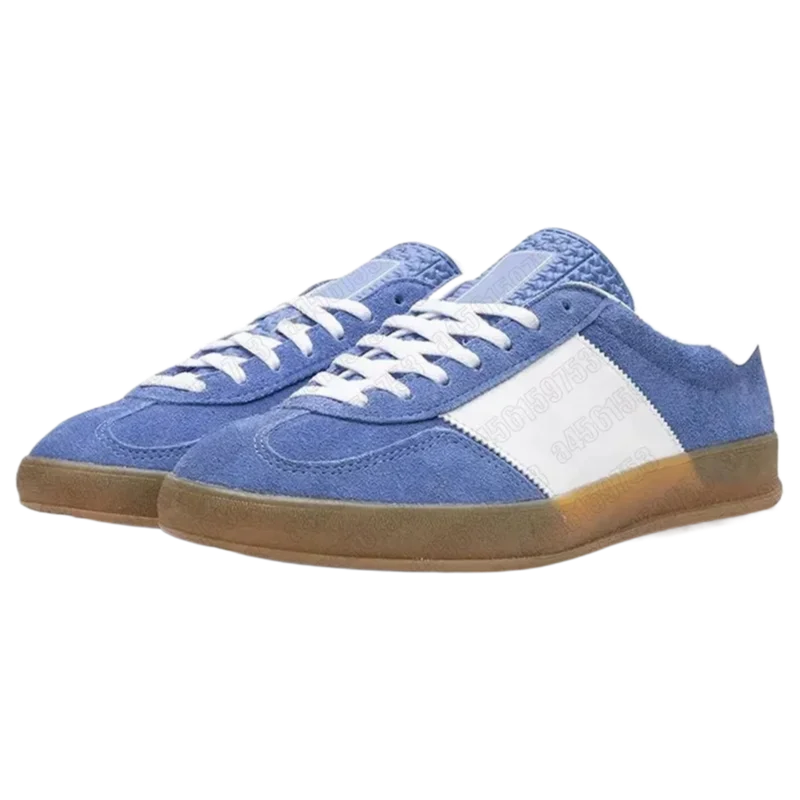 Perfumelle Classic Low “Skyline Suede”