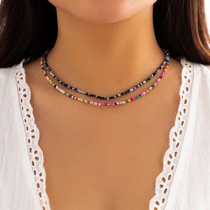 Solea Bead Choker