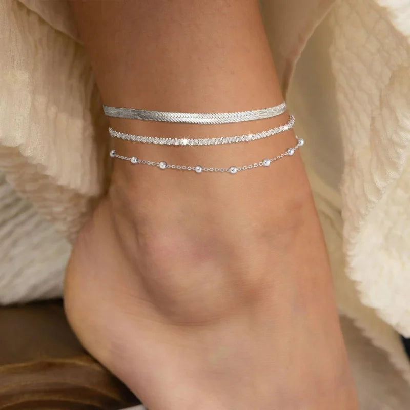 Nero Cuff Bracelet — Unisex Platinum Stainless Steel Bangle