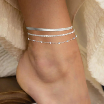 Nero Cuff Bracelet — Unisex Platinum Stainless Steel Bangle