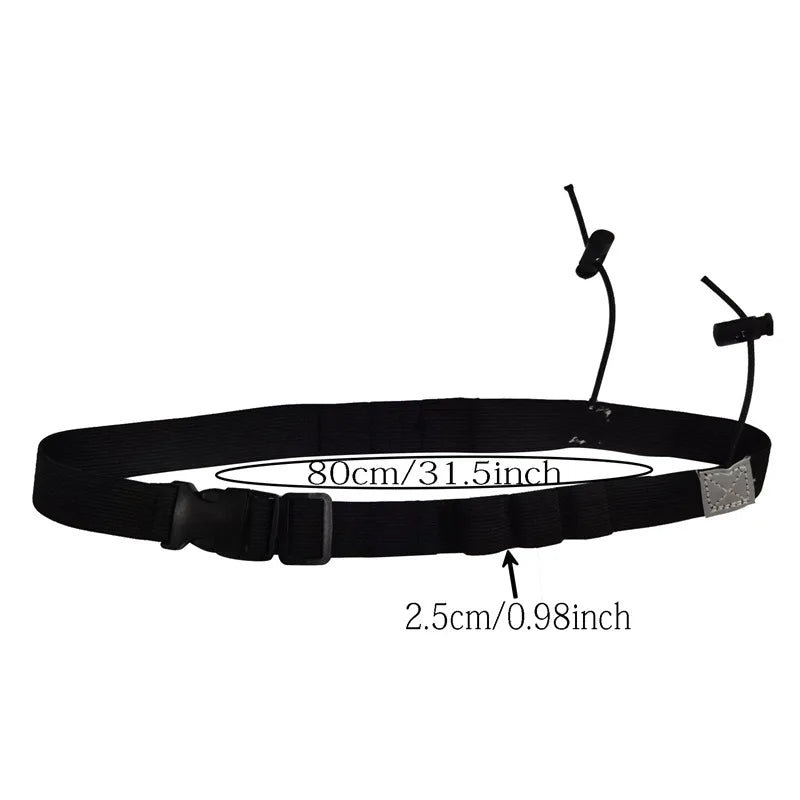 Perfumelle RaceBelt “Pro Runner”