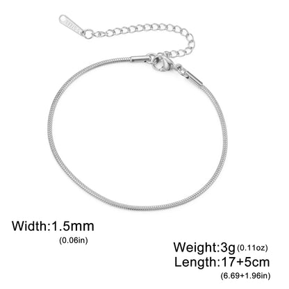 Solaris Twist Bracelet