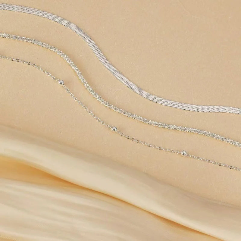 Nero Cuff Bracelet — Unisex Platinum Stainless Steel Bangle