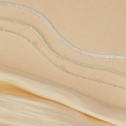 Nero Cuff Bracelet — Unisex Platinum Stainless Steel Bangle