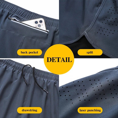 Perfumelle AeroShorts “Velocity Edition”