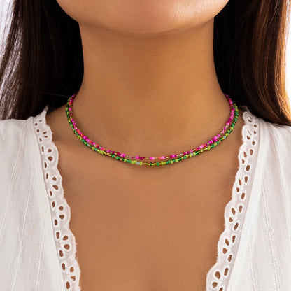 Solea Bead Choker