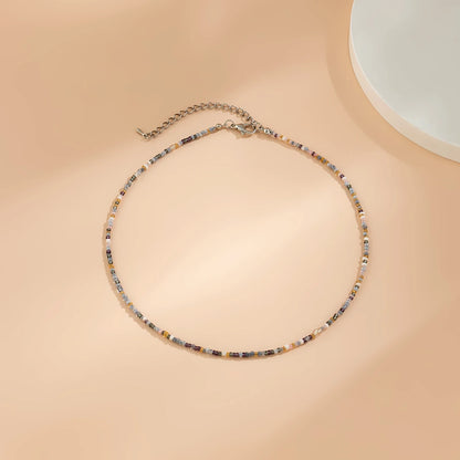Solea Bead Choker