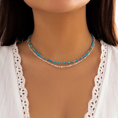 Solea Bead Choker