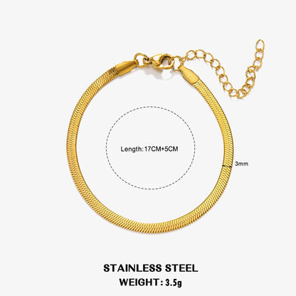 Sola Snake Chain Choker