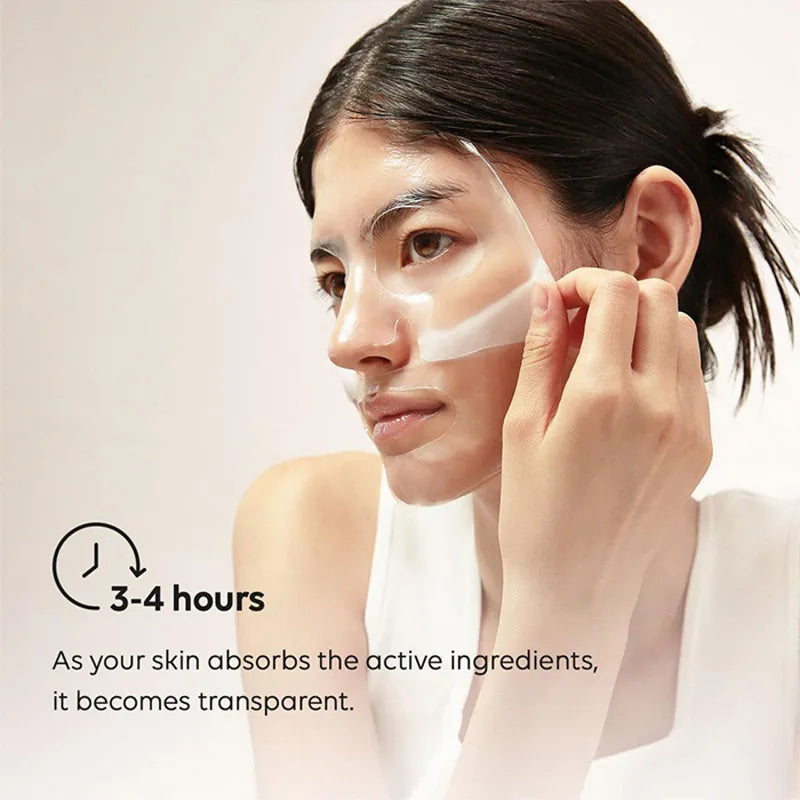 Noira Collagen Mask — Deep Hydration & Overnight Brightening Facial Treatment