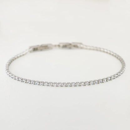 Aurelia Tennis Bracelet