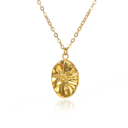 Solara Sun Pendant