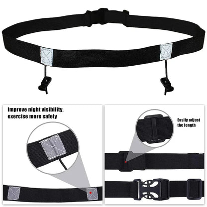Perfumelle RaceBelt “Pro Runner”