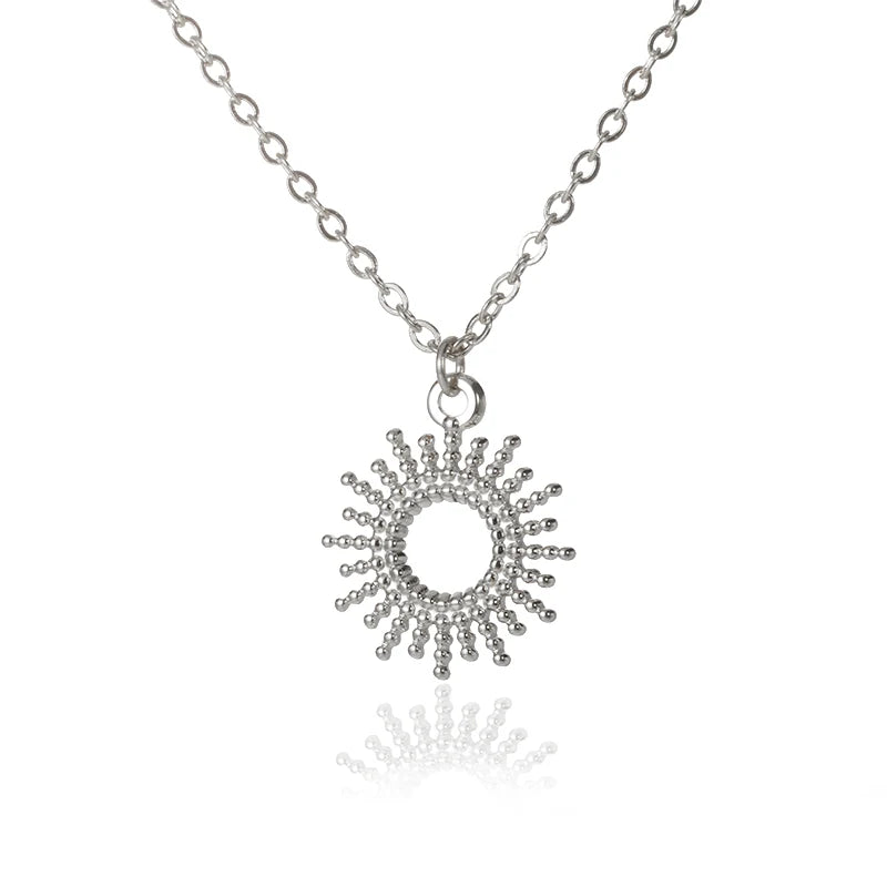 Solara Sun Pendant