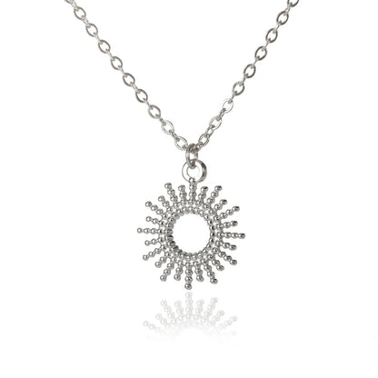 Solara Sun Pendant