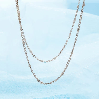 Naya Dual Chain Necklace