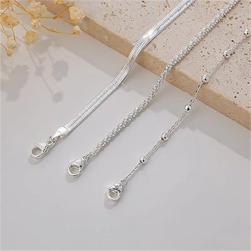 Nero Cuff Bracelet — Unisex Platinum Stainless Steel Bangle