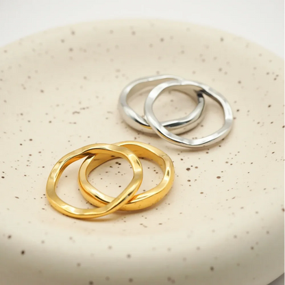 Riva Ring Set