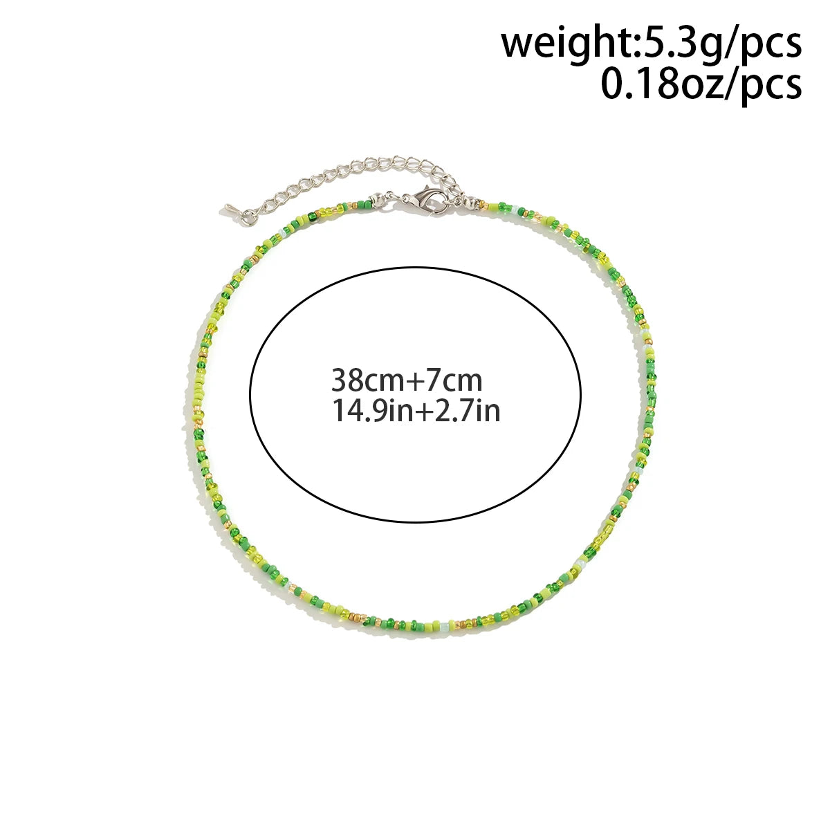 Solea Bead Choker