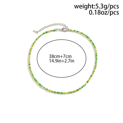 Solea Bead Choker