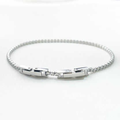 Aurelia Tennis Bracelet