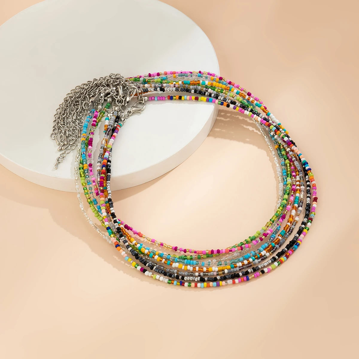 Solea Bead Choker