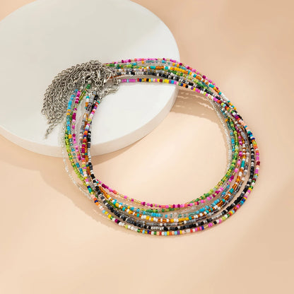Solea Bead Choker
