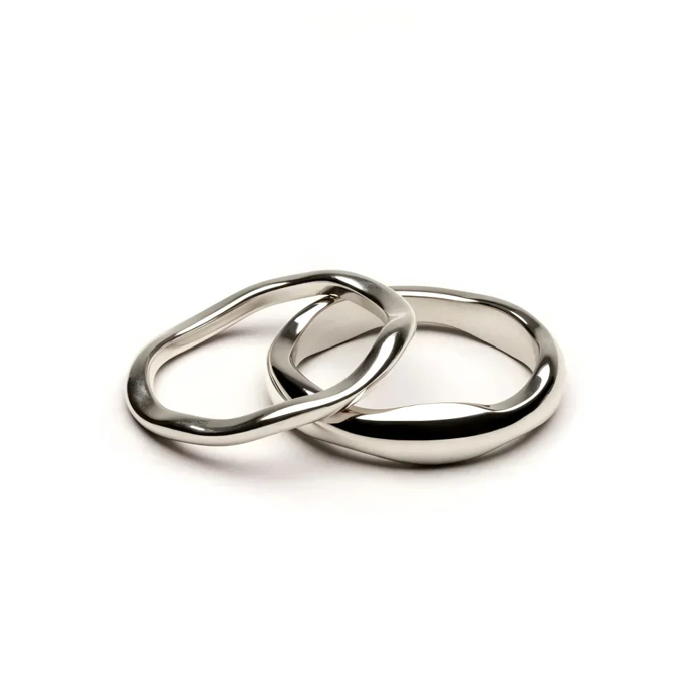 Riva Ring Set