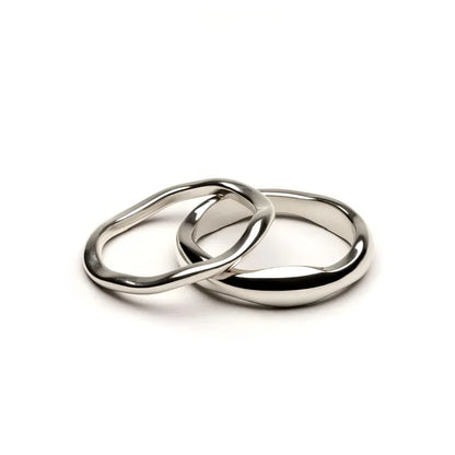 Riva Ring Set