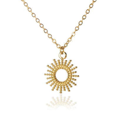 Solara Sun Pendant