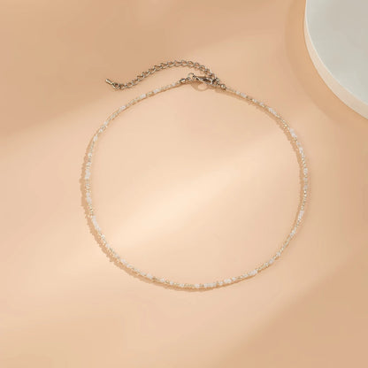 Solea Bead Choker