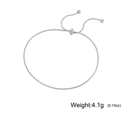 Solaris Twist Bracelet