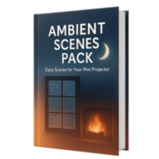 + FREE Ambient Scenes Pack